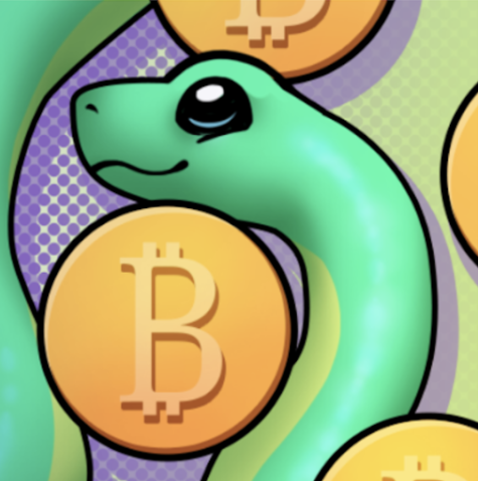 Bitcoin Snake